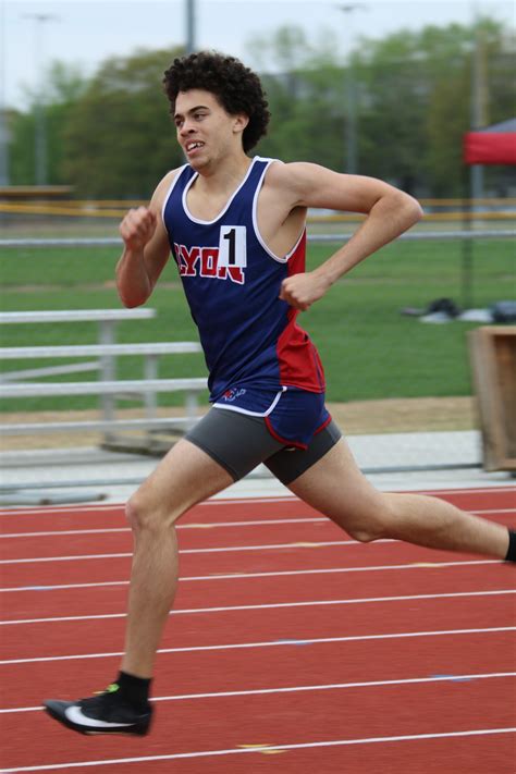 Lyon College Outdoor Track And Field Teams Competes At Harding Bison