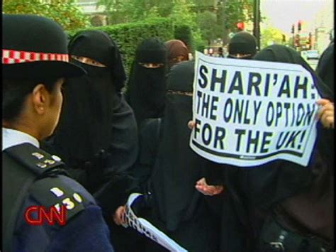 Letters Column On Sharia Law Ignores Reality
