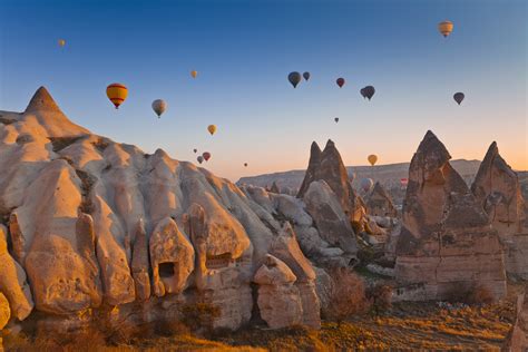 7 Days Istanbul Cappadocia Kusadasi Pamukkale Tour Travel Consultor