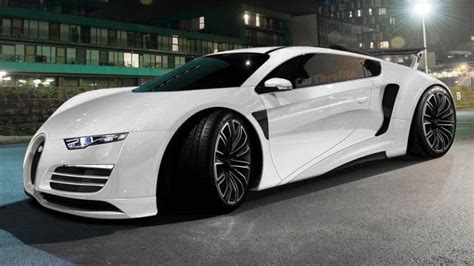 2016 Bugatti Veyron White
