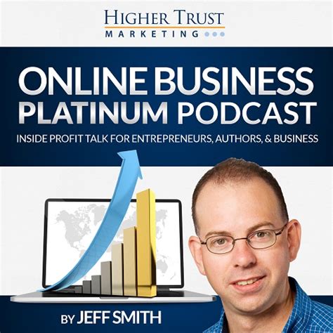 Online Business Platinum Podcast Episode 40 Advice Into Profit