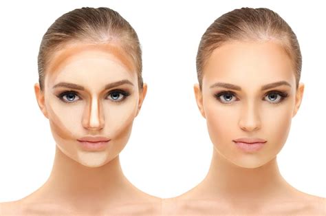 Make your nose look shorter and thinner. 7 Makeup Hacks to Make a Big Nose Look Smaller