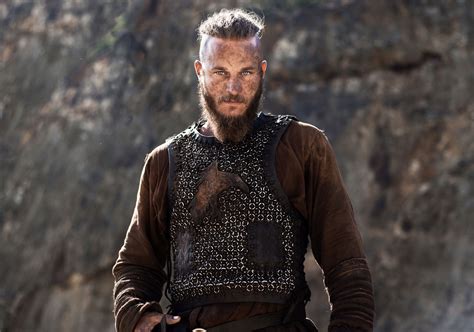 Vikings Season 3 Interview Travis Fimmel And Clive Standen