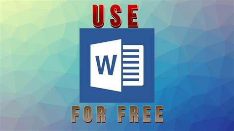 How To Use Word Without Buying And Installing Shorts Youtube