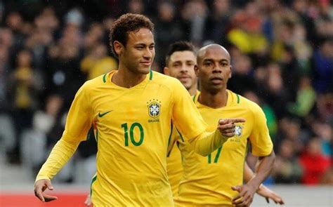 When is fortnite's new season update and how is neymar involved? Neymar converts one penalty, misses another as Brazil beat ...