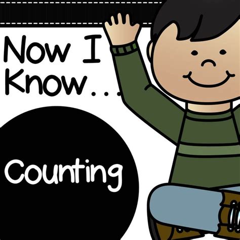 Counting Activities And Centers For Pre K Tk And Kindergarten
