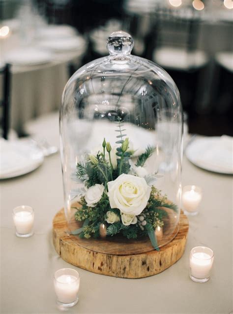 Timeless Elegance For A Southern Winter Wedding