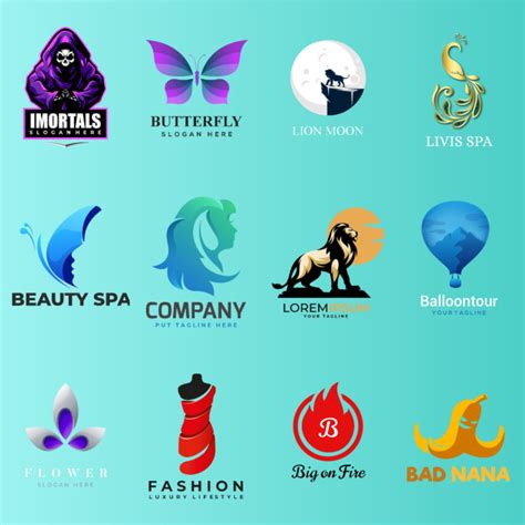 Do Unique Modern Business Logo Designs By Shoaibtariq2108 Fiverr