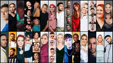 I'm here for a surprise victory yes god rhombus, mar 10, 2021 at 8:40 am Eurovision Sweden: Melodifestivalen 2021 semi-final ...