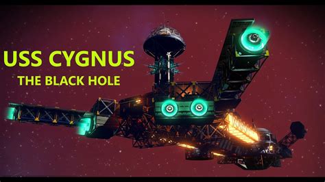Uss Cygnus The Black Hole 1979 Budullangr Galaxy Youtube