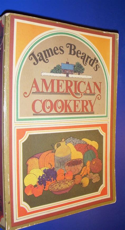 James Beards American Cookery Cookbook Ebay Cookbook Cookery James Beard
