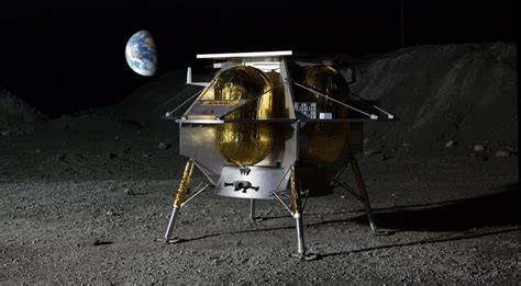 Nasa To Begin Buying Rides On Commercial Lunar Landers By Years End