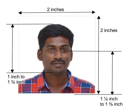 What size is a passport photo in pixels? Indian Passport Photo Size & Requirements 2020