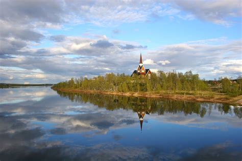 Kiruna Norrbotten County Sweden Around Guides