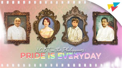 lgbt in the philippines pride is everyday youtube