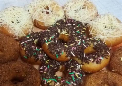 Resep Donat Kentang Spesial Oleh Susana Cookpad