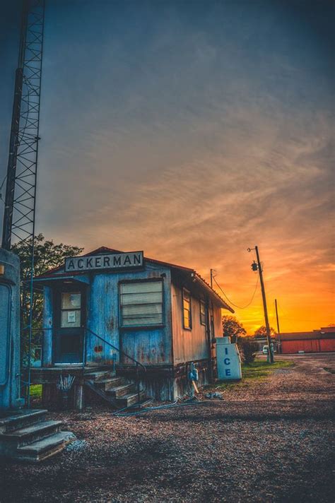 15 Extremely Small Towns In Mississippi