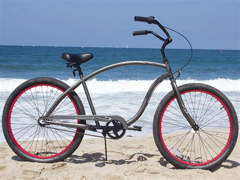 Beach Bikes Lets You Customize Your Perfect Ride Inhabitat Green