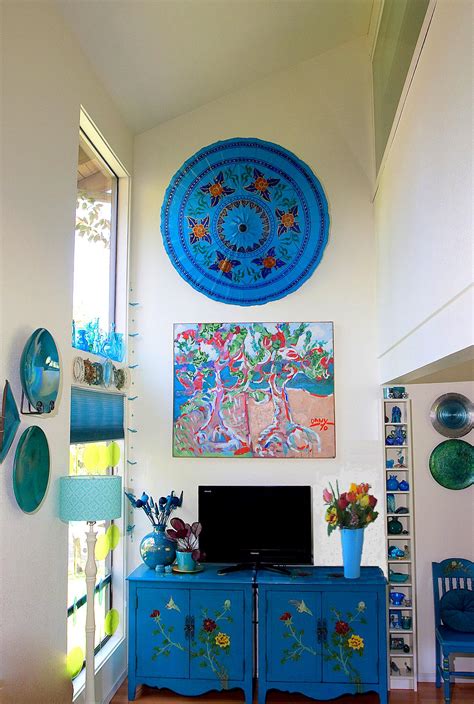 Committed to providing home goods that deliver on style & performance. Examples of Decorating with Turquoise | Turquoise Decor's Blog