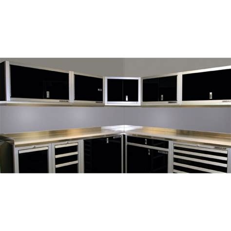 Find here aluminum cabinets, aluminium cabinets manufacturers, suppliers & exporters in india. Aluminum Wall Storage Cabinet 241532 Moduline Cabinets ...