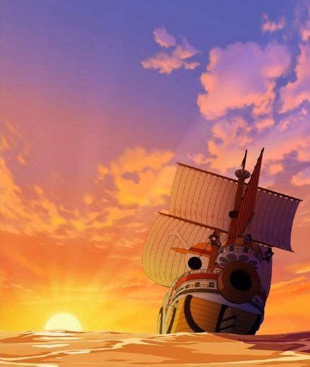 Thousand Sunny One Piece Wallpaper Iphone Piecings One Piece 