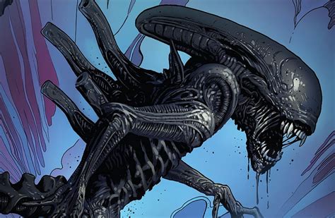 Xenomorph Mouth A Guide To Alien Teeth And Jaws Avp Central