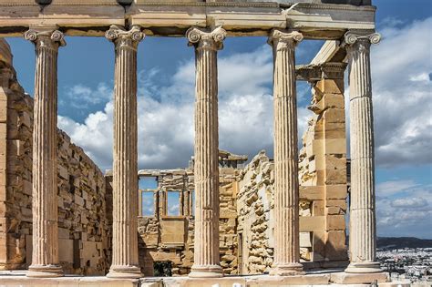 Ancient Greek Architecture Facts For Kids Savvy Leo