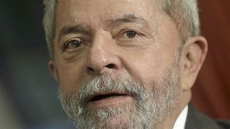 Brazil Ex President Lula Charged With Money Laundering Corruption