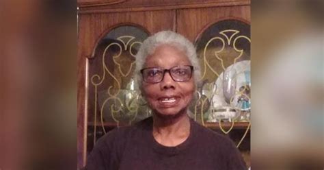 Willie Mae Hodge Obituary Visitation Funeral Information