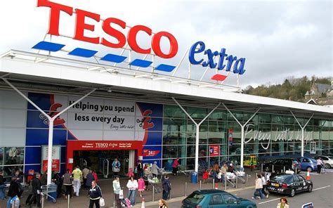 Tesco Reveals £64bn Loss As It Happened British Supermarket