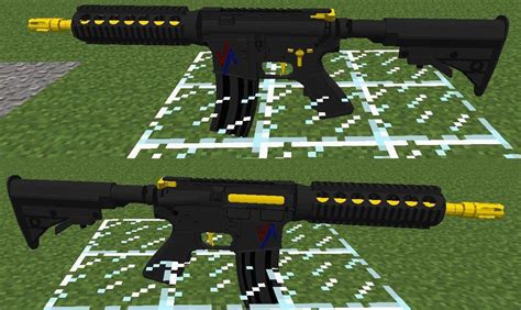Guns for Minecraft PE Mod for Android - APK Download