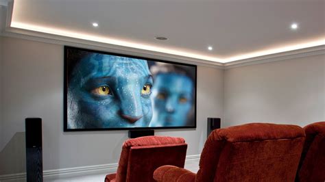 Small Home Theater Room Ideas On A Budget Small Decorating Projects