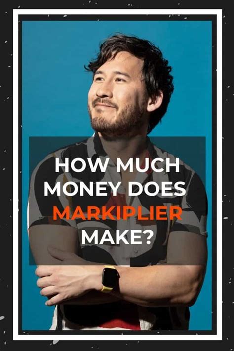 That's just one example, but there are plenty of others. How Much Money Does Markiplier Make in 2021? | Run Gun Shoot