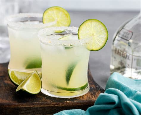 classic margaritas no mix 4 ingredients the chunky chef