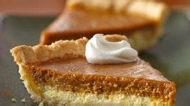This is a recipe that tries to be as close to original bisquick as possible. Pumpkin Bars Recipe - BettyCrocker.com