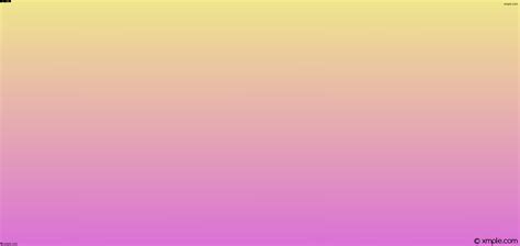 Wallpaper Linear Yellow Purple Highlight Gradient Da70d6 F0e68c 45° 50