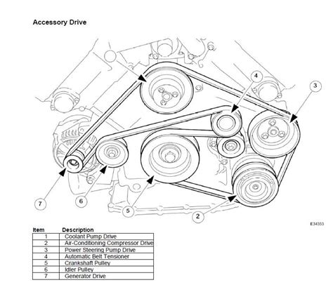 Serpentine Belt Removal Jaguar Forums Jaguar Enthusiasts Forum