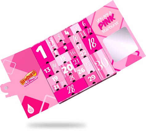 Starburst Advent Calendar Reviews Get All The Details At Hello