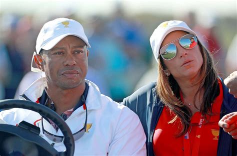 Tiger Woods Gf Erica Herman Wants Nda Nullified Cites Sexual Assault