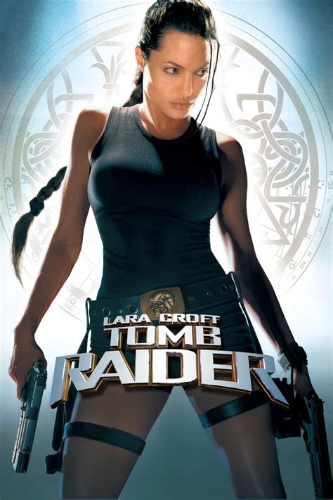 Lara Croft Tomb Raider 2001 Watchrs Club