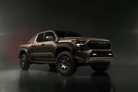 2024 Toyota Tacoma Review