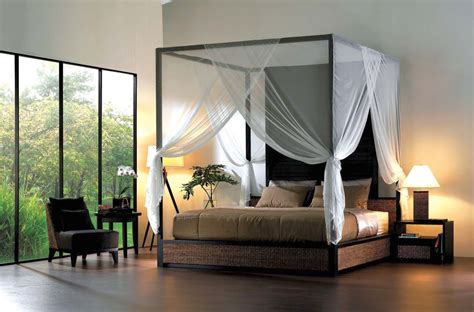 23 amazing canopies with string lights ideas. Stunning View of Various Exotic Canopy Bed Designs