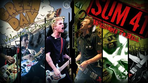 Download Free Punk Rock Backgrounds