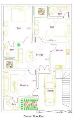 This map displays both the countries: 5 Marla House Design | Indian house plans, House map, Home ...