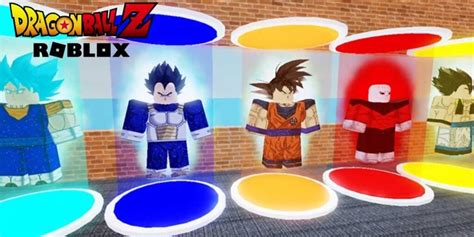 Top 10 Best Dragon Ball Games In Roblox Gameophobic