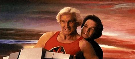 Why Everyone Including Ted Still Roots For Flash Gordon