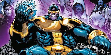 10 Citas De Thanos Explicadas Cultture