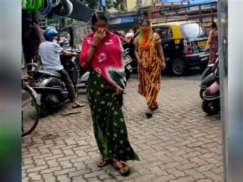 Mumbai Sex Worker Ground Report From Mumbai Red Light Area Struggling
