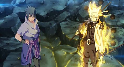 Novo Episódio De Boruto Mostra Naruto E Sasuke Lutando Juntos Mais Uma Vez Depois De Vários Anos