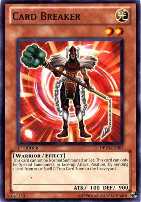 Cards often have a different font than the real cards. Card Breaker | Yu-Gi-Oh! | FANDOM powered by Wikia